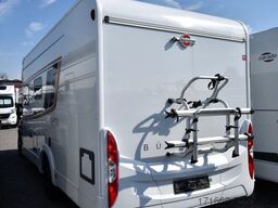 BÜRSTNER Limited T 660 Hubbett