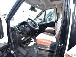 BÜRSTNER Limited T 660 Hubbett