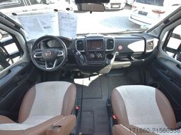 BÜRSTNER Limited T 660 Hubbett