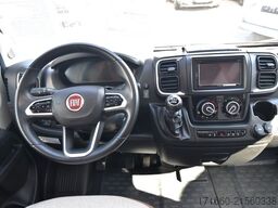 BÜRSTNER Limited T 660 Hubbett