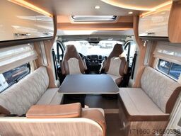 BÜRSTNER Limited T 660 Hubbett