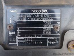 IVECO INDcar Wing EURO 6, 29 Sitze