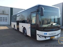 IVECO New Crossway LE 10.8 EURO 6, 38 Sitzplätze