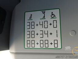 IVECO New Crossway LE 10.8 EURO 6, 38 Sitzplätze