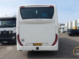 IVECO NEUER CROSSWAY 10.7 EURO 6 mit 49 Sitzplätzen