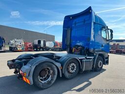 IVECO Stralis AS440S45TX 6x2 Euro 5