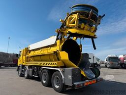 SCANIA G480 8x4 Hvidtved Larsen Flexline 413 Euro 5