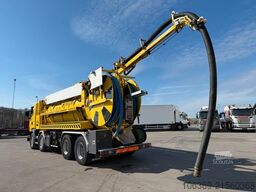 SCANIA G480 8x4 Hvidtved Larsen Flexline 413 Euro 5