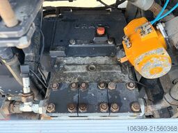 SCANIA G480 8x4 Hvidtved Larsen Flexline 413 Euro 5