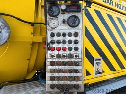 SCANIA G480 8x4 Hvidtved Larsen Flexline 413 Euro 5