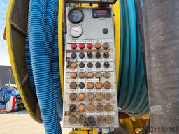 SCANIA G480 8x4 Hvidtved Larsen Flexline 413 Euro 5