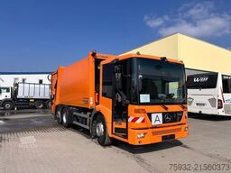 MERCEDES-BENZ Econic  2633 Faun Variopress II  EEV  Zöller