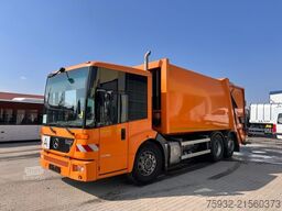 MERCEDES-BENZ Econic  2633 Faun Variopress II  EEV  Zöller