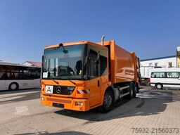 MERCEDES-BENZ Econic  2633 Faun Variopress II  EEV  Zöller