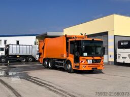 MERCEDES-BENZ Econic  2633 Faun Variopress II  EEV  Zöller