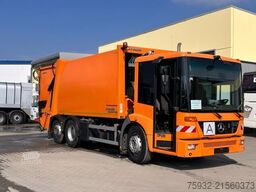 MERCEDES-BENZ Econic  2633 Faun Variopress II  EEV  Zöller