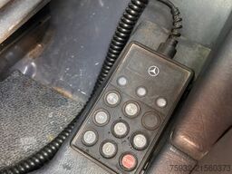 MERCEDES-BENZ Econic  2633 Faun Variopress II  EEV  Zöller