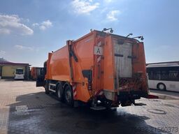 MERCEDES-BENZ Econic  2633 Faun Variopress II  EEV  Zöller