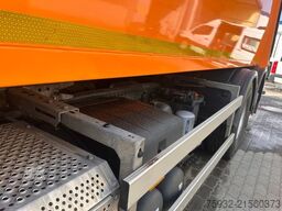 MERCEDES-BENZ Econic  2633 Faun Variopress II  EEV  Zöller