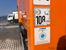 MERCEDES-BENZ Econic  2633 Faun Variopress II  EEV  Zöller