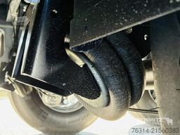 Schmitz Cargobull Tiefkühler Standard Doppelstock Trennwand