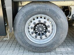 Schmitz Cargobull Tiefkühler Standard Doppelstock Trennwand