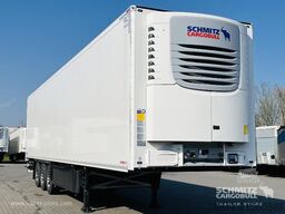 Schmitz Cargobull Tiefkühler Standard Doppelstock Trennwand