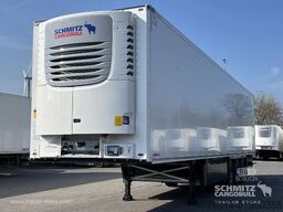 Schmitz Cargobull Tiefkühler Standard Doppelstock Trennwand