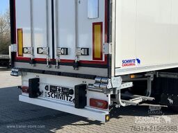 Schmitz Cargobull Tiefkühler Standard Doppelstock Trennwand