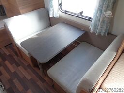 WEINSBERG CaraOne 500 FDK *viele Extras*