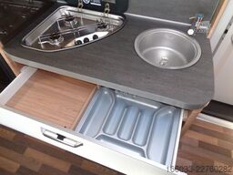 WEINSBERG CaraOne 500 FDK *viele Extras*