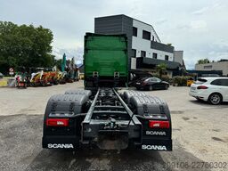 SCANIA S 500 Retarder Voll Luft Lift+Lenkachse