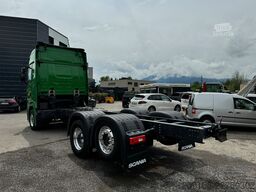 SCANIA S 500 Retarder Voll Luft Lift+Lenkachse