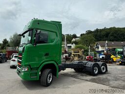 SCANIA S 500 Retarder Voll Luft Lift+Lenkachse
