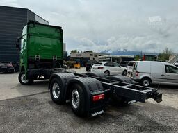 SCANIA S 500 Retarder Voll Luft Lift+Lenkachse