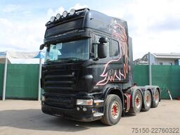 SCANIA R 620 8x4 BB - 120 to - Nr.: 135