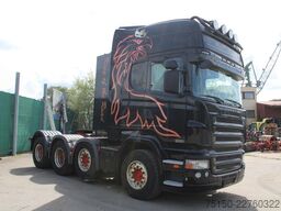 SCANIA R 620 8x4 BB - 120 to - Nr.: 135