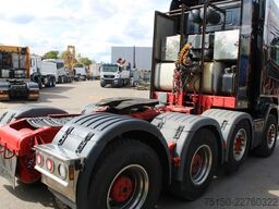 SCANIA R 620 8x4 BB - 120 to - Nr.: 135