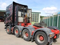 SCANIA R 620 8x4 BB - 120 to - Nr.: 135