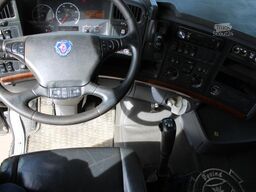 SCANIA R 620 8x4 BB - 120 to - Nr.: 135