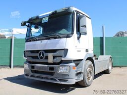 MERCEDES-BENZ 1848 4x2 BL - Kipphydraulik - Nr.: 423
