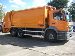 MERCEDES-BENZ 2529 L 6x2 AXOR Bluetec4 GEESINK *TÜV+SP gültig*