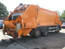MERCEDES-BENZ 2529 L 6x2 AXOR Bluetec4 GEESINK *TÜV+SP gültig*