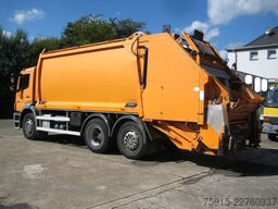 MERCEDES-BENZ 2529 L 6x2 AXOR Bluetec4 GEESINK *TÜV+SP gültig*