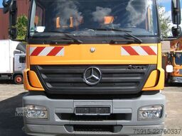 MERCEDES-BENZ 2529 L 6x2 AXOR Bluetec4 GEESINK *TÜV+SP gültig*