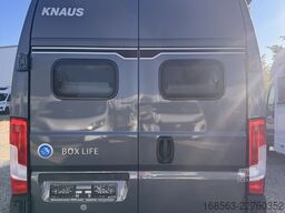 KNAUS BOXLIFE 630 ME PLATINUM SELECTION LP 89.823 ¤ !