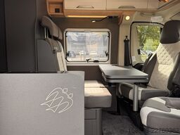 KNAUS BOXLIFE 600 ME PLATINUM SELECTION LP 74.384 ¤ !
