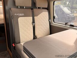 KNAUS BOXLIFE 600 ME PLATINUM SELECTION LP 74.384 ¤ !