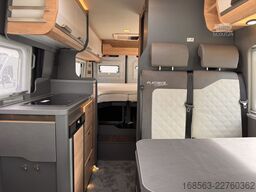 KNAUS BOXLIFE 600 ME PLATINUM SELECTION LP 74.384 ¤ !