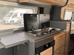 KNAUS BOXLIFE 600 ME PLATINUM SELECTION LP 74.384 ¤ !